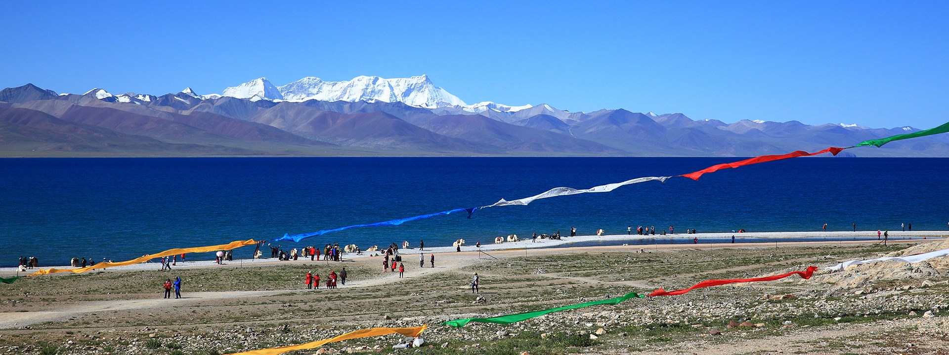 I Luoghi più Affascinanti del Tibet Centrale